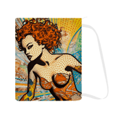 Eco-friendly and durable Surfing 5 24 Laundry Bag, ideal for surf enthusiasts.